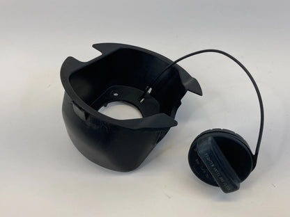 2009-2017 Chevrolet Traverse Fuel Tank Filler Gas Cap Top Cover & Housing OEM