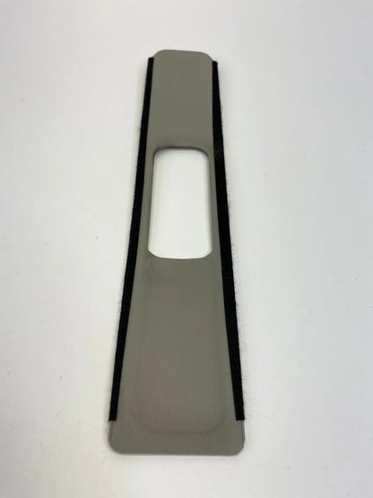 2005-2015 NISSAN XTERRA LEFT SIDE UPPER CENTER PILLAR TRIM PANEL 76985EA500 OEM