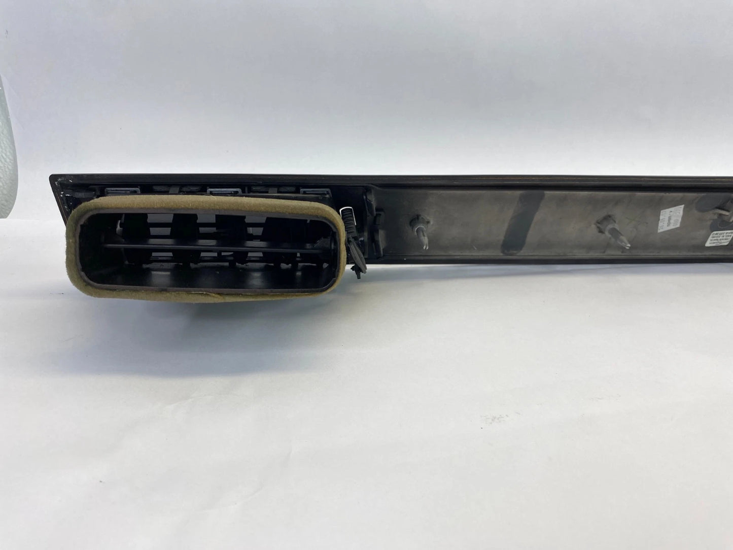2008 BMW 535XI 528XI CENTER DASHBOARD WOOD TRIM VENT PANEL OEM 64226910732