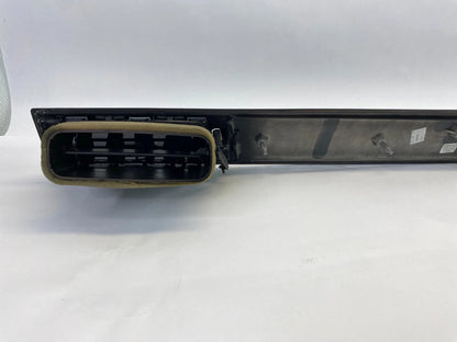 2008 BMW 535XI 528XI CENTER DASHBOARD WOOD TRIM VENT PANEL OEM 64226910732