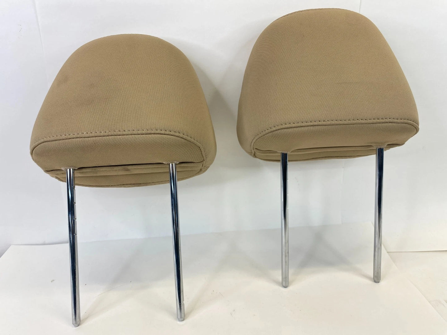 2011-2016 HYUNDAI ELANTRA FRONT LEFT & RIGHT SEAT HEADREST PAIR US BUILT OEM