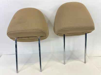 2011-2016 HYUNDAI ELANTRA FRONT LEFT & RIGHT SEAT HEADREST PAIR US BUILT OEM