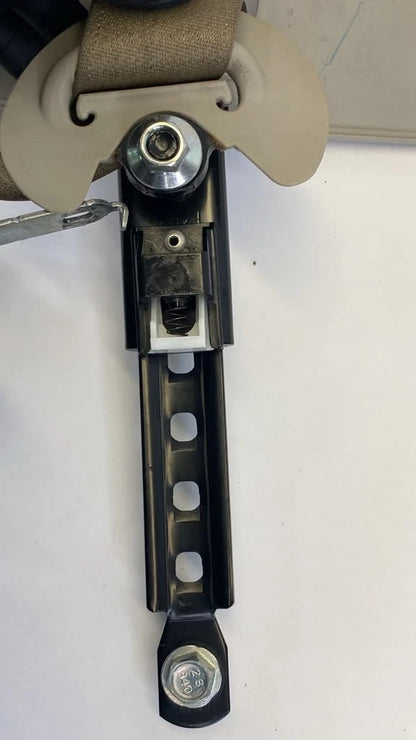 2015-2020 NISSAN PATHFINDER FRONT RIGHT PASSENGER SEAT BELT 76985-3JS0A OEM