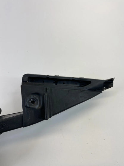 12-17 HYUNDAI ACCENT SEDAN REAR LEFT DOOR EXTERIOR CORNER MOLDING 83830-1R000