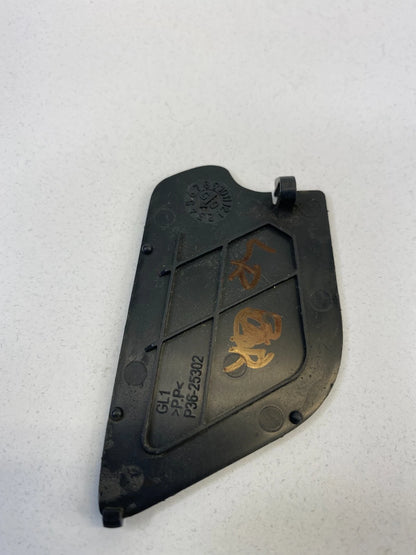 2004-2008 ACURA TL REAR LEFT BACK DOOR INTERIOR HANDLE SCREW COVER CAP P36-25302