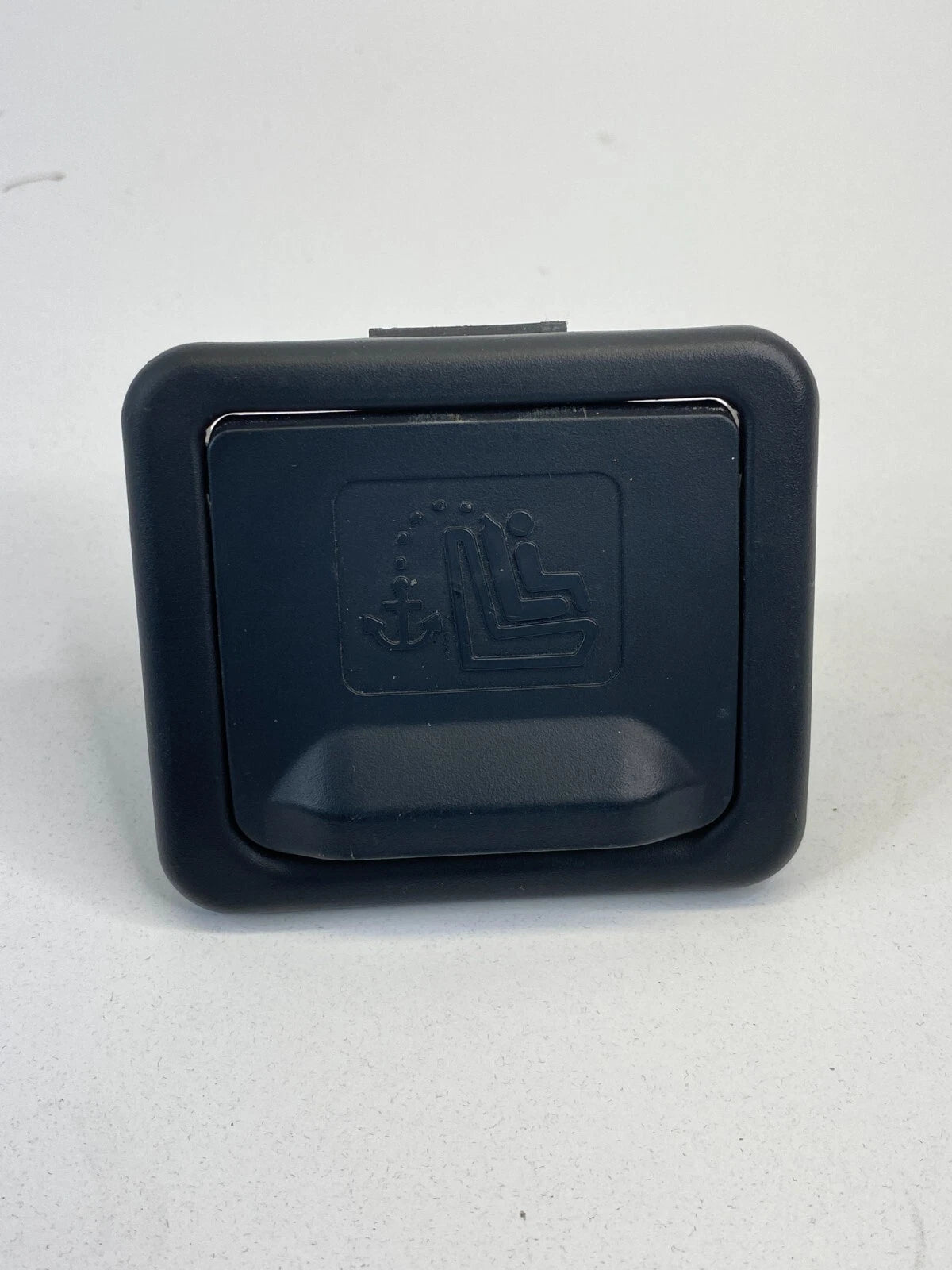2011-2014 HYUNDAI SONATA REAR DECK SEAT CHILD SAFETY ANCHOR HOOK COVER CAP TRIM