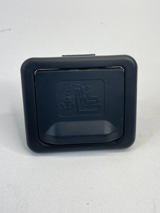 2011-2014 HYUNDAI SONATA REAR DECK SEAT CHILD SAFETY ANCHOR HOOK COVER CAP TRIM