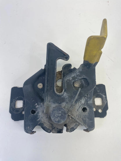 13-19 FORD EXPLORER INTERCEPTOR UTILITY FRONT HOOD LOCK LATCH ACTUATOR OEM