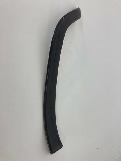 2000-2002 MERCEDES-BENZ S500 FRONT RIGHT PASSENGER DOOR PANEL WOOD TRIM BEZEL
