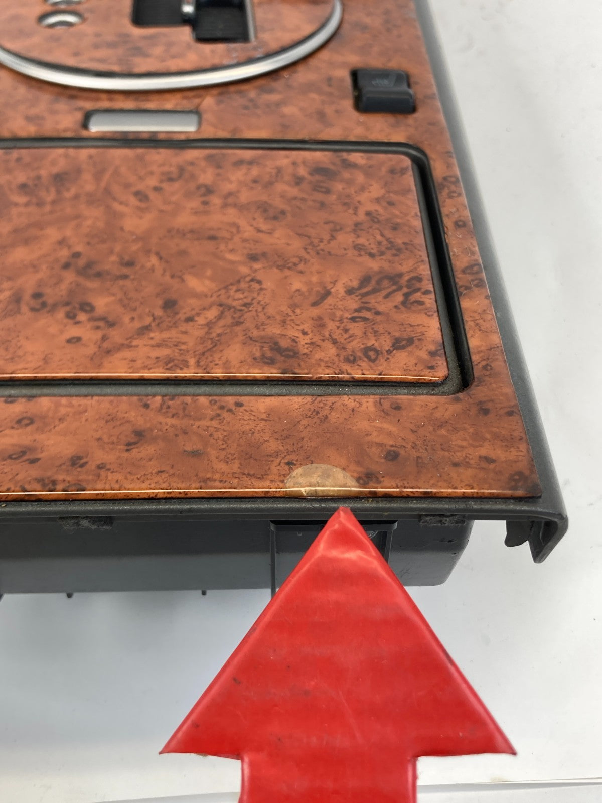 2003 2004 Infiniti G35 Center Console Shifter Bezel Trim Surround K13840-AM600