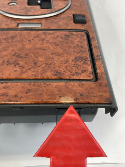 2003 2004 Infiniti G35 Center Console Shifter Bezel Trim Surround K13840-AM600