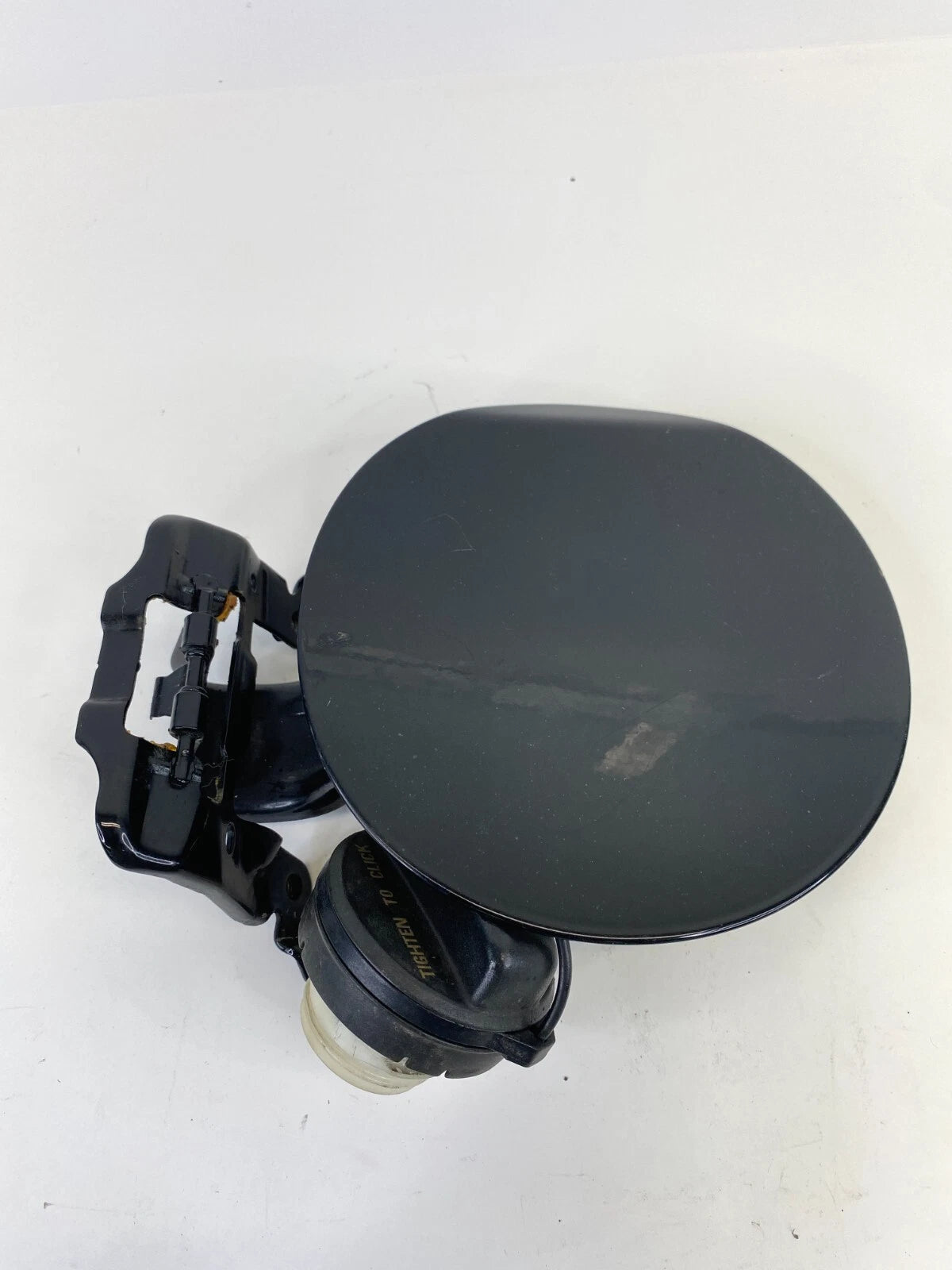 2013-2016 ACURA ILX SEDAN FUEL FILLER TANK GAS DOOR CAP LID ASSY BLACK PEARL OEM