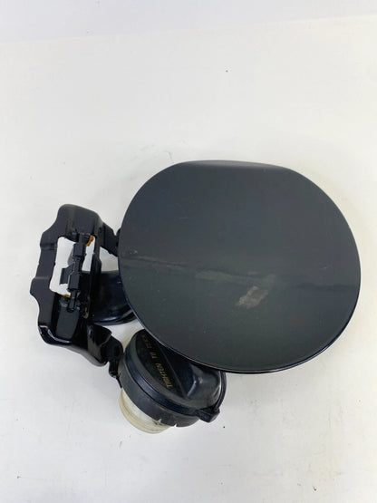 2013-2016 ACURA ILX SEDAN FUEL FILLER TANK GAS DOOR CAP LID ASSY BLACK PEARL OEM
