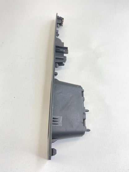 07-12 NISSAN SENTRA REAR LEFT SIDE WINDOW SWITCH BEZEL COVER TRIM OEM 82961ET000