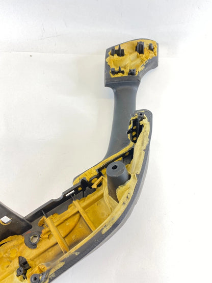 04-08 ACURA TL FRONT RIGHT SIDE INNER DOOR PANEL PULL HANDLE ARMREST BASE OEM
