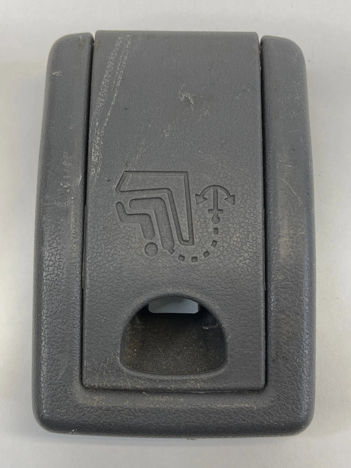 04 05 06 07 08 09 TOYOTA PRIUS REAR SEAT BACK CHILD ANCHOR COVER TRIM OEM