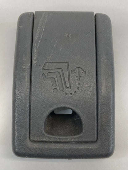 04 05 06 07 08 09 TOYOTA PRIUS REAR SEAT BACK CHILD ANCHOR COVER TRIM OEM