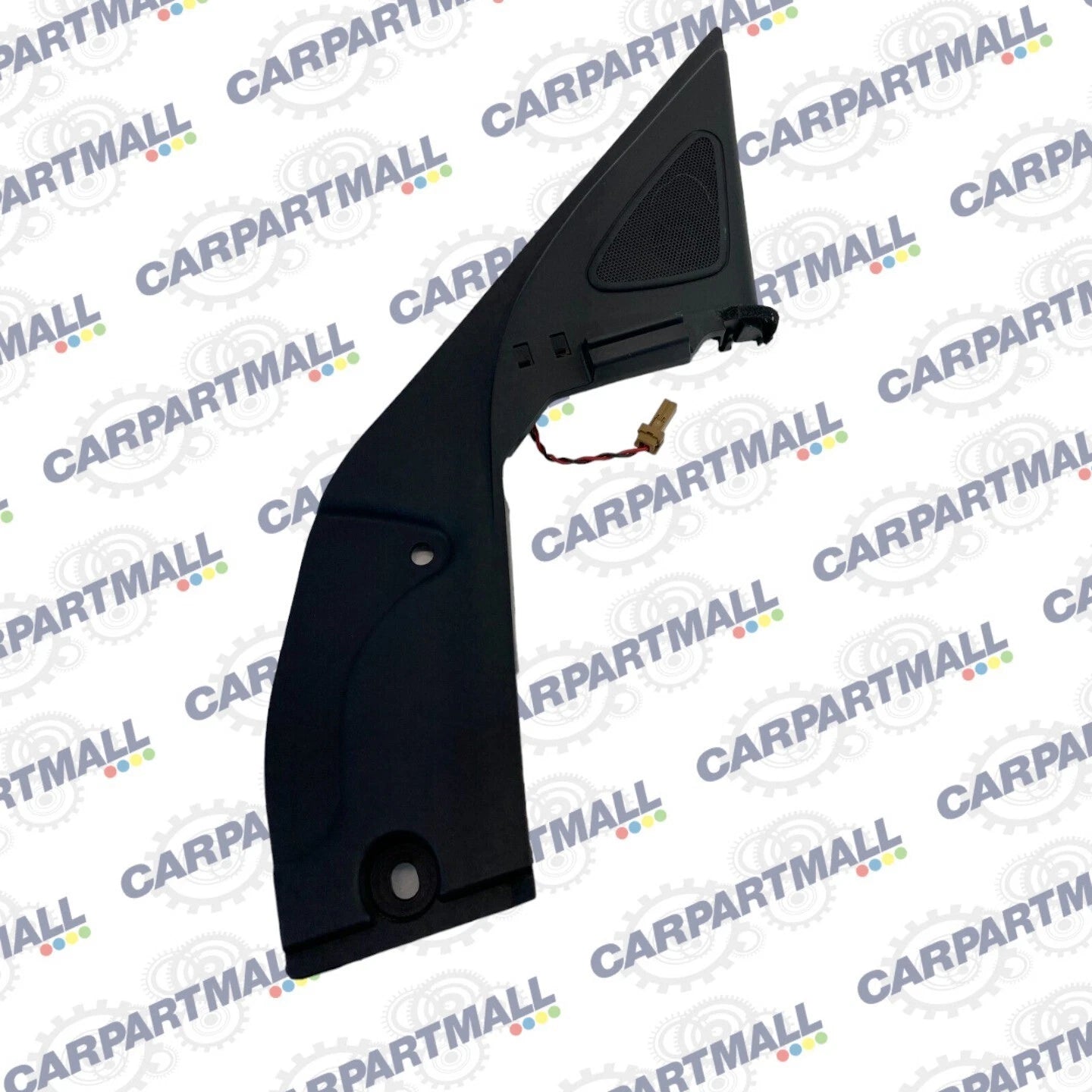 2003-2006 INFINITI G35 FRONT RIGHT DOOR TWEETER W/ COVER BEZEL TRIM M1895362-300