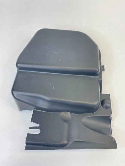 07-13 BMW 328I SEDAN RIGHT SIDE COWL CABIN AIR DUCT HOUSING COVER 6431692501810