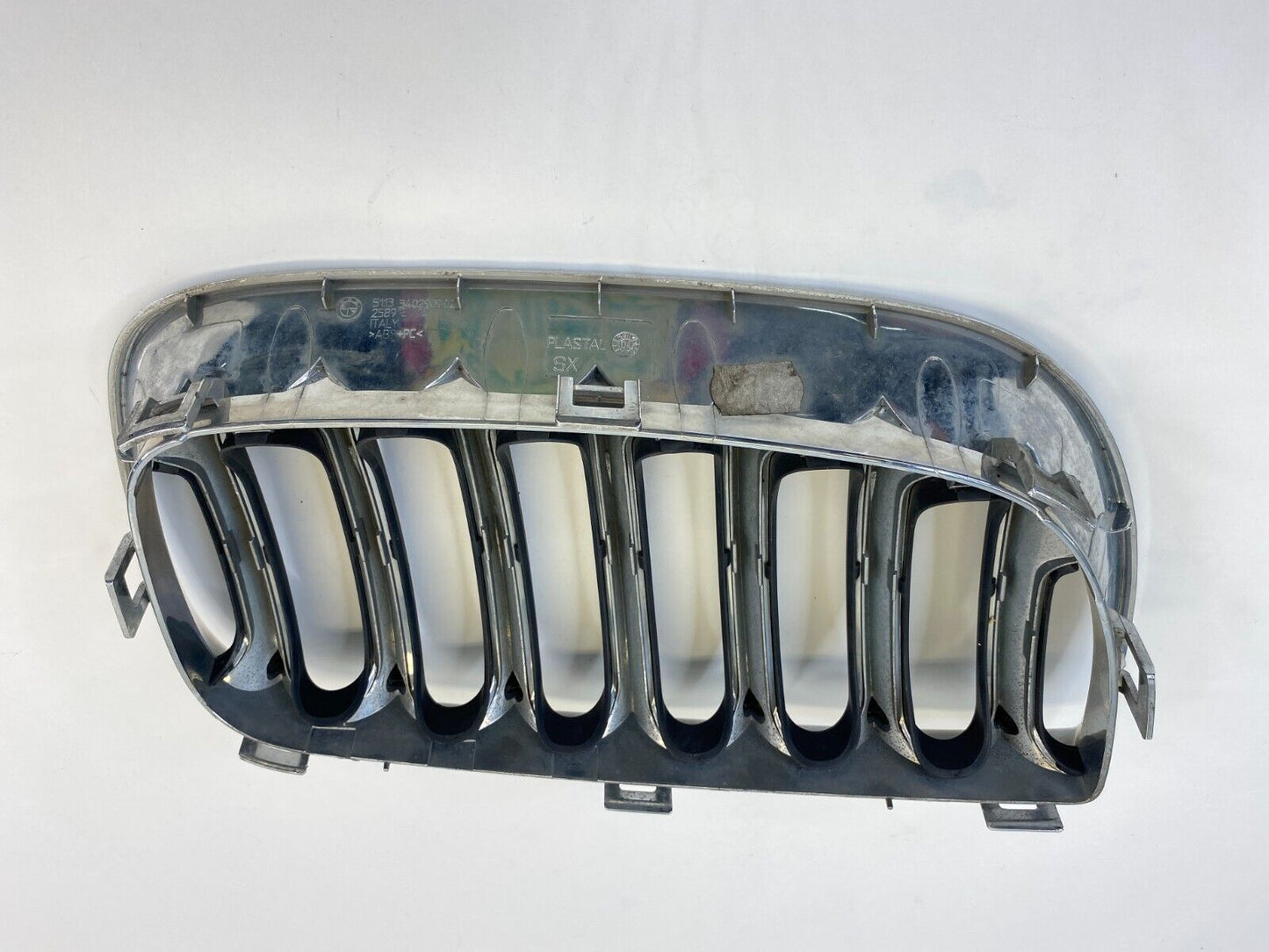 2004 2005 2006 BMW X3 Front Left Driver Side Bumper Grill Grille 5113-3402909