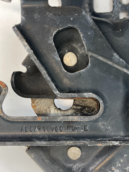 2010 -2012 Ford Fusion Front Hood Lock Latch Release Actuator AE5A-16700 OEM