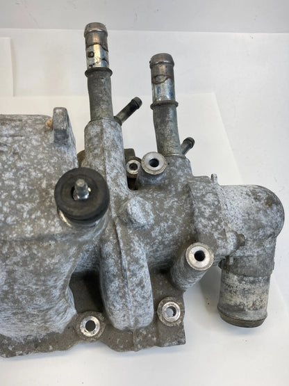 2014-2019 FORD EXPLORER INTERCEPTOR UTILITY 3.5L A/T AIR INTAKE MANIFOLD OEM