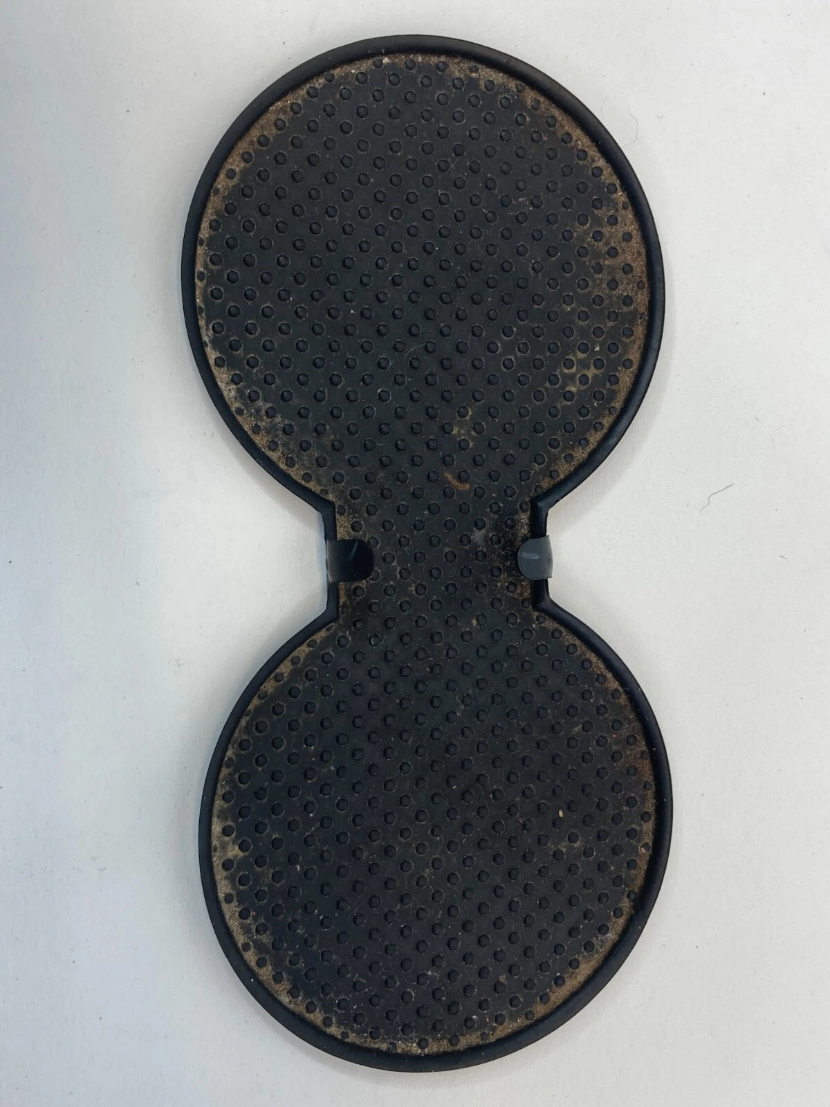 2000-2005 TOYOTA CELICA CENTER CONSOLE CUP HOLDER INSERT MAT RUBBER 58916-20030