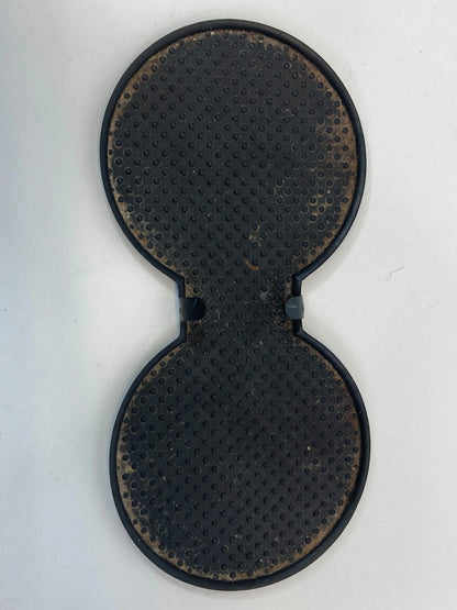 2000-2005 TOYOTA CELICA CENTER CONSOLE CUP HOLDER INSERT MAT RUBBER 58916-20030