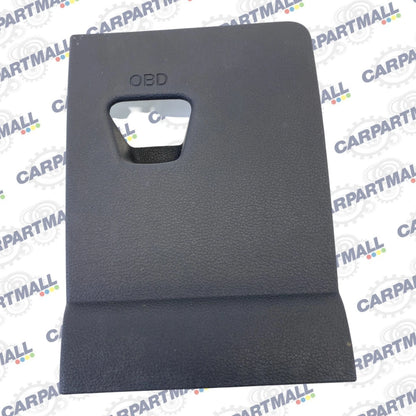 2013-2019 FORD ESCAPE DASHBOARD LOWER LEFT SIDE OBD FUSE BOX TRIM COVER ASSY OEM