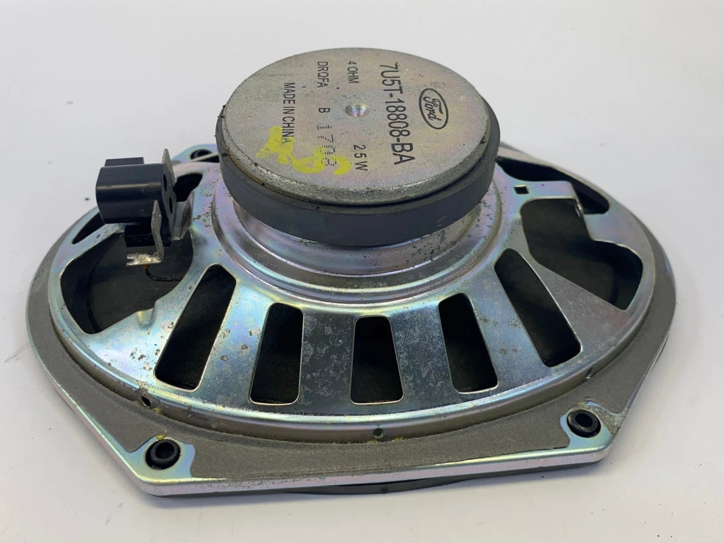 2001-2012 FORD ESCAPE AUDIO DOOR SPEAKER FRONT REAR LEFT RIGHT OEM 7U5T-18808-BA