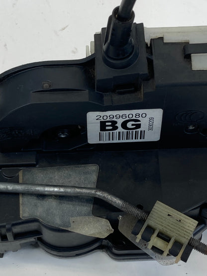 2010-2017 GMC Terrain Rear Right Side Door Lock Latch Release Actuator 20996080