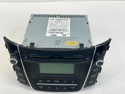2013-2015 Hyundai Elantra GT AM/FM Radio CD Player Bluetooth 96170-A5170GU OEM