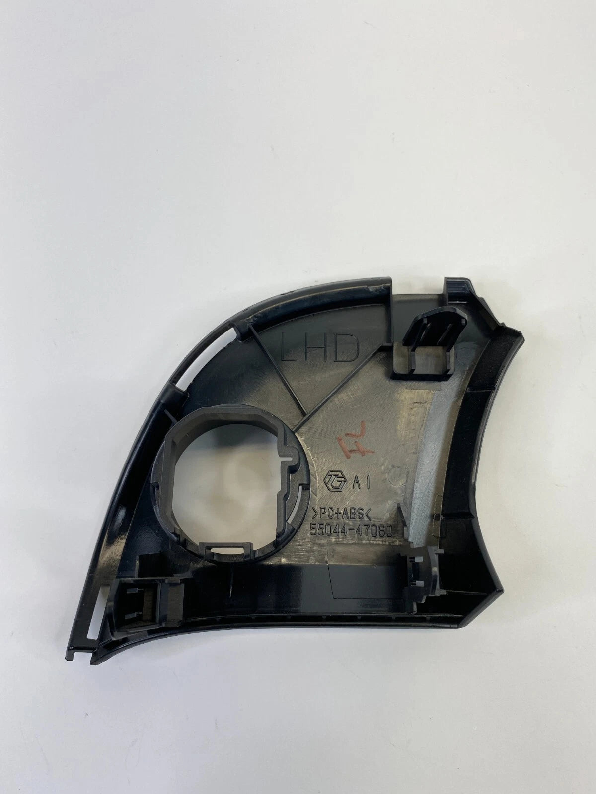2010 2011 TOYOTA PRIUS DASH START IGNITION POWER TRIM COVER 55044-47060 OEM