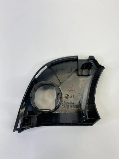 2010 2011 TOYOTA PRIUS DASH START IGNITION POWER TRIM COVER 55044-47060 OEM
