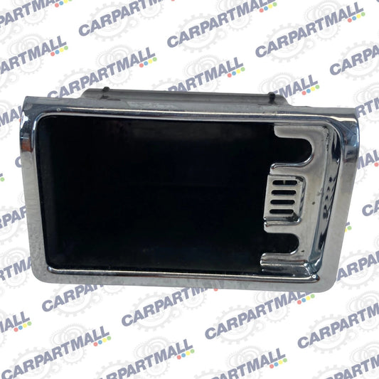 2006 2007 INFINITI M35 M45 CENTER CONSOLE ASHTRAY ASH TRAY OEM