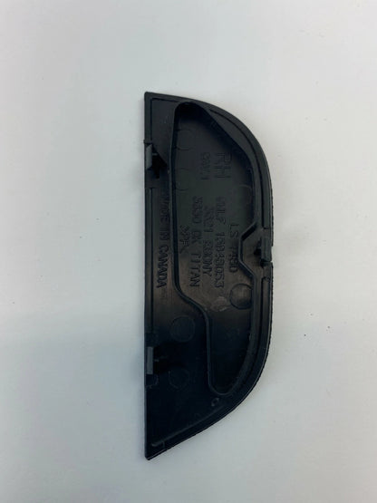 09-12 CHEVROLET TRAVERSE FRONT RIGHT DOOR TRIM PANEL ARMREST CAP COVER 15948053