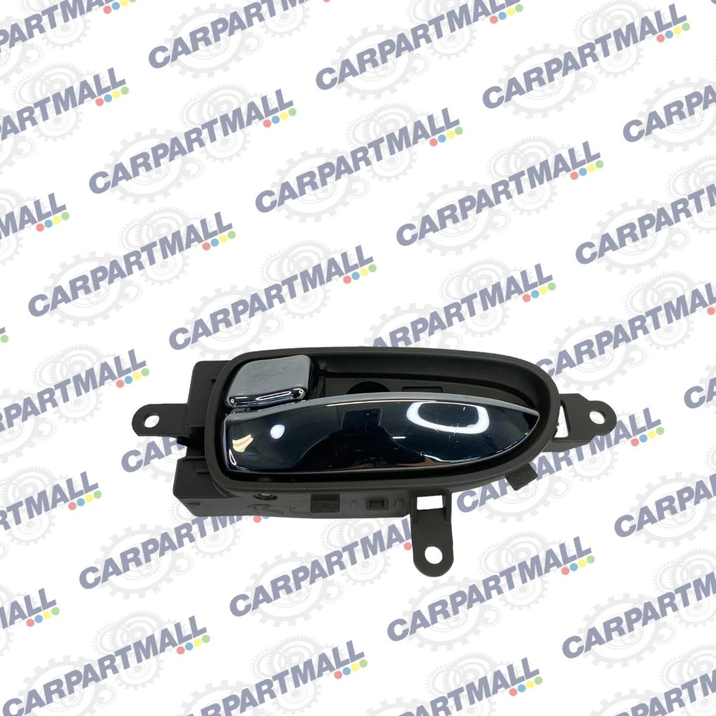 2007-2012 NISSAN ALTIMA SEDAN REAR LEFT SIDE INTERIOR INNER DOOR HANDLE ASSEMBLY