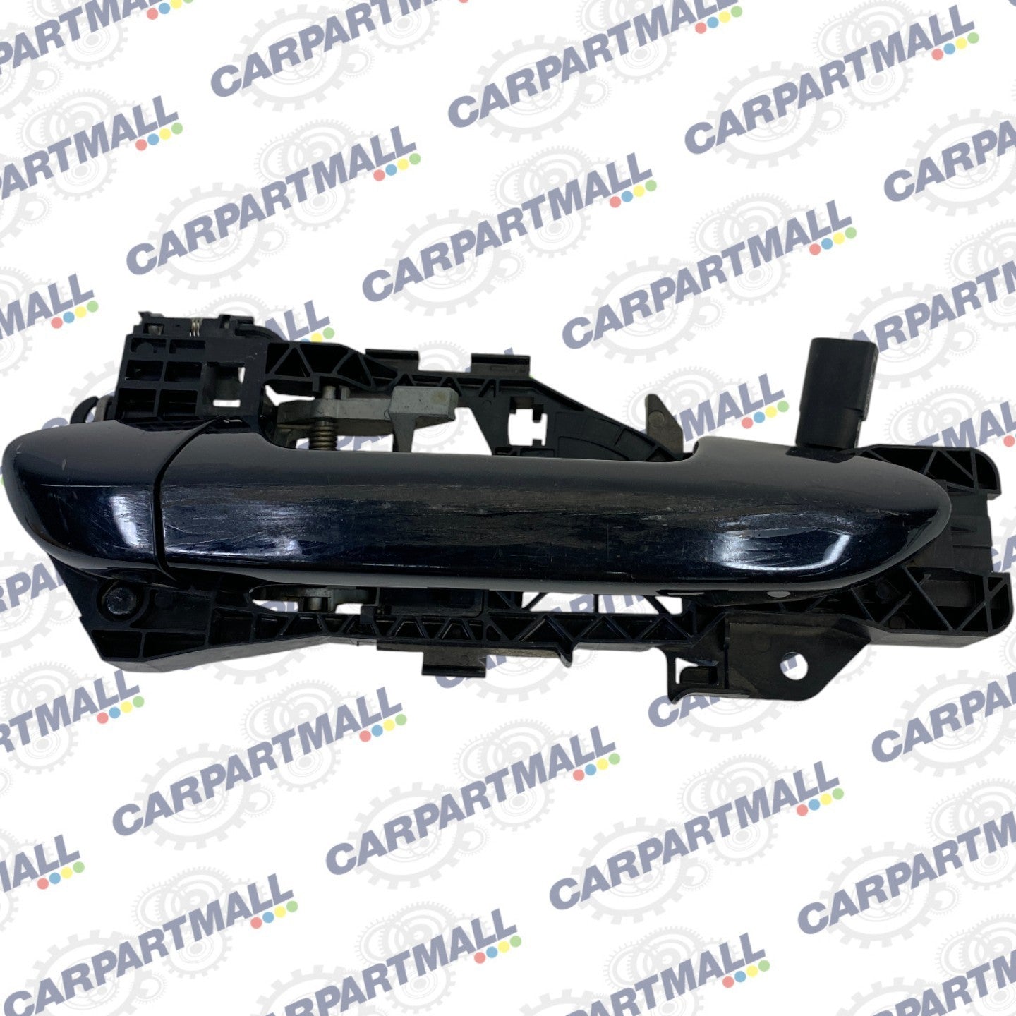 2009-2017 Volkswagen CC Front Right Passenger Side Exterior Door Handle OEM