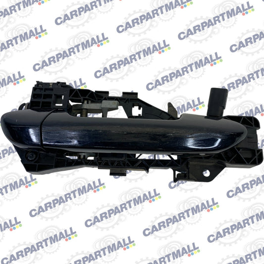 2009-2017 Volkswagen CC Front Right Passenger Side Exterior Door Handle OEM