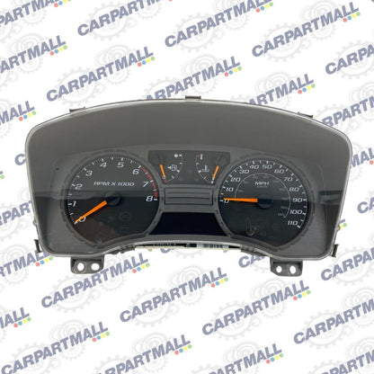 2006 Chevrolet Colorado Instrument Cluster Speedometer Gauges 177K Miles 1346868