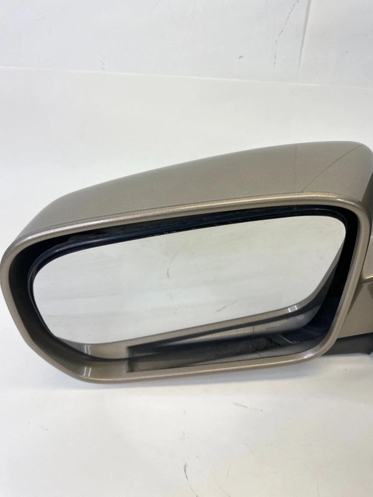 2005-2007 HONDA PILOT LEFT DRIVER SIDE VIEW POWER DOOR MIRROR HEATED ASSY OEM
