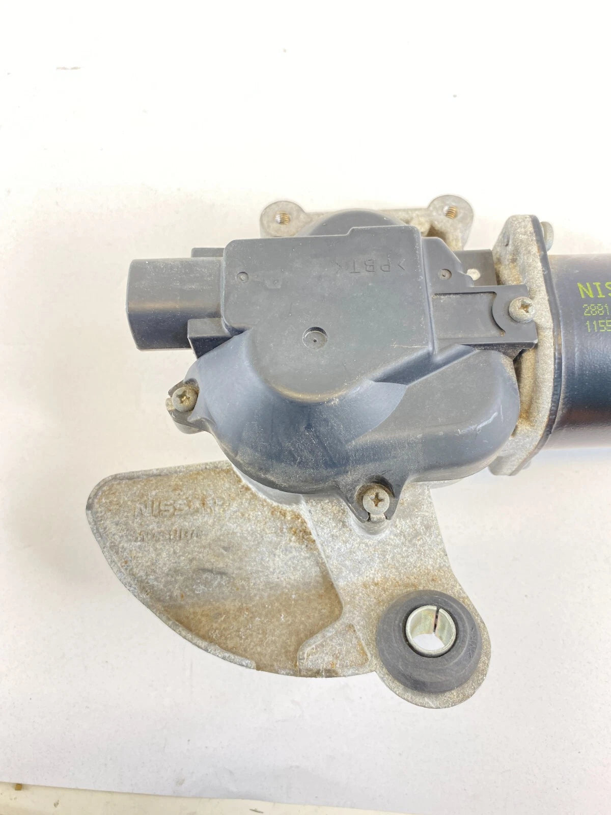 07 08 09 10 11 12 13 NISSAN ALTIMA FRONT WINDSHIELD WIPER MOTOR 28810-JA00A OEM