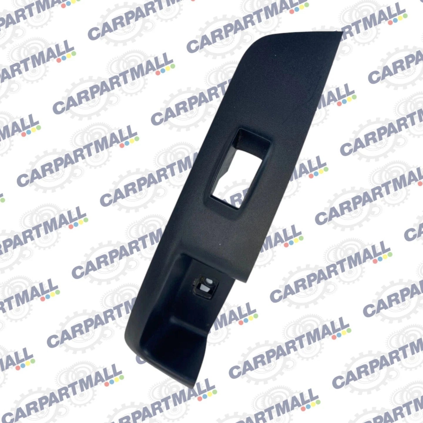 07-13 MITSUBISHI OUTLANDER REAR RIGHT DOOR WINDOW SWITCH COVER BEZEL SPC01640