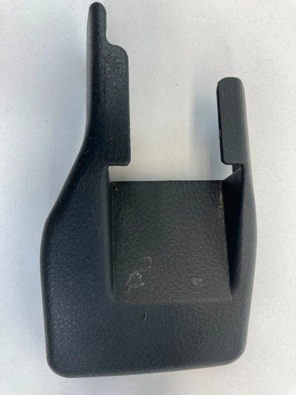 2003-2007 NISSAN MURANO FRONT LH SEAT RAIL END CAP TRIM COVER TRACK OEM FACTORY