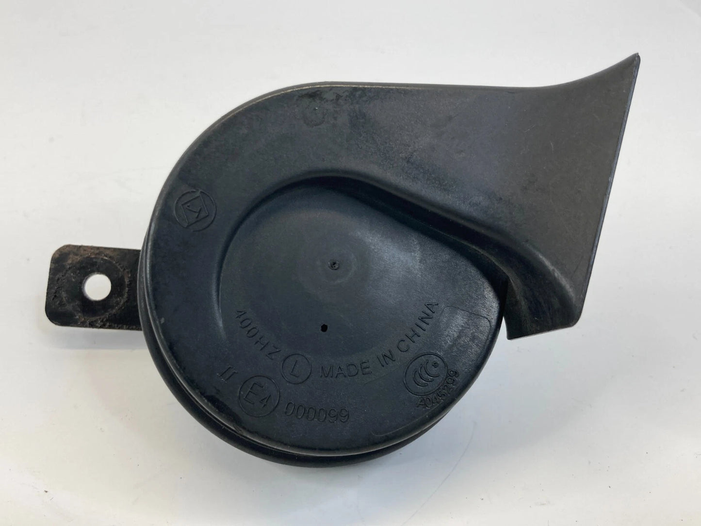 2010-2017 CHEVROLET EQUINOX LOW NOTE HORN TONE SIGNAL ALARM E4-000099 OEM