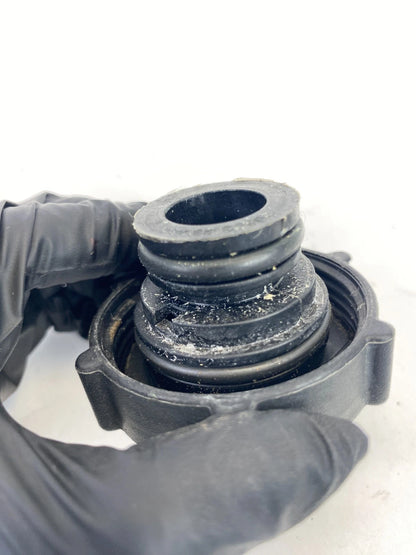 2001-2012 FORD ESCAPE RADIATOR ENGINE COOLANT RESERVOIR CAP COVER YL84-8100-AA