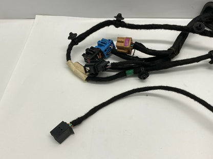 2000 Volkswagen Beetle Front Right Passenger Side Wire Wiring Harness 1C0971445E