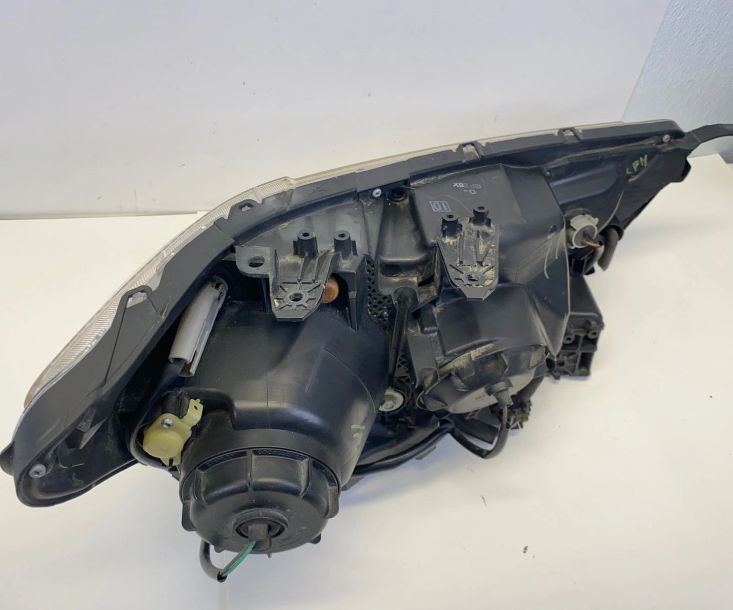 11-19 MITSUBISHI OUTLANDER SPORT DRIVER LEFT SIDE HEADLIGHT HEADLAMP HALOGEN