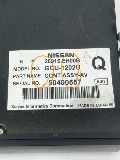 2006 06 Infiniti M35 M45 Bluetooth Computer Control Module Unit 25915-EH00B OEM