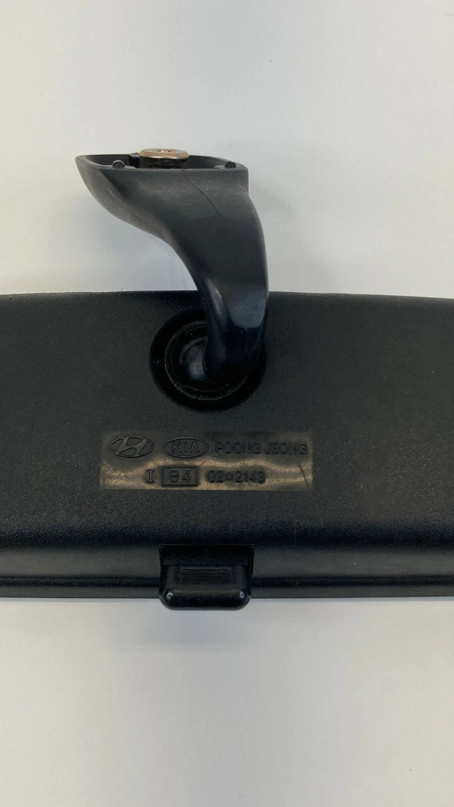 2001-2006 HYUNDAI SANTA FE 07-12 VERACRUZ INTERIOR REAR VIEW MIRROR E4022143 OEM